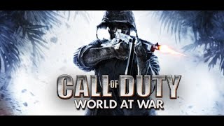 Call of Duty World at War Zombies Mod Dales Dock Map [upl. by Skillern]