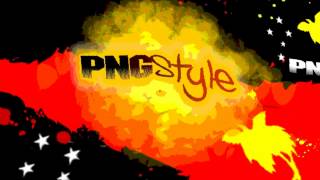 Roxville Loose Control Papua New Guinea Music [upl. by Sherburne]