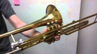 Conn Valve Trombone [upl. by Dahij]