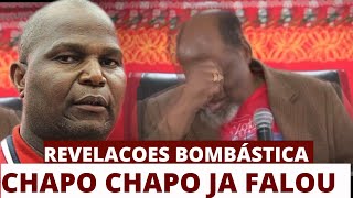 Daniel chapo disse que Hospital pertence a FRELIMO [upl. by Tnirb]