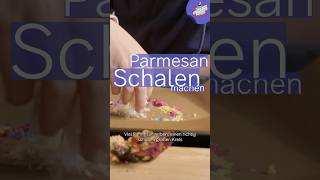 ParmesanSchale  Schale zum Aufessen  Schmecksperimente  SWR Kindernetz  shorts [upl. by Beverlie13]