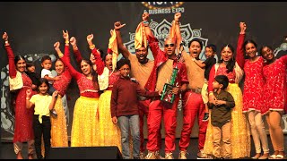 Lymul Group Dance Performance  2024 Winners  Floridas Talent Hunt  IABA  Hindi Medley [upl. by Inaboy]