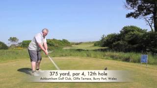 Ashburnham Golf Club [upl. by Hutchings112]