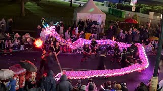 Bendigo Easter 2023  Torchlight Parade [upl. by Ahsakal]