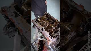 Guess What Engine Disassembly [upl. by Airla263]