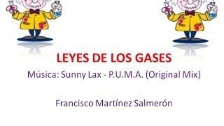 La Ciencia es Diversión Las leyes de los gases [upl. by Yoshio]