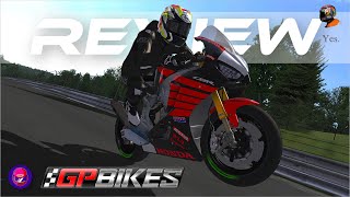 GP Bikes  A Review [upl. by Seana]