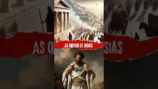 As ordens de Josias historias bíblia history historyfacts [upl. by Ariday]