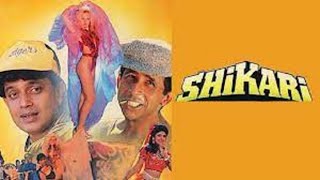 Shikari 1991 Hindi movie full reviews and best facts Mithun Chakraborty Irina Kushnareva Varsha [upl. by Zetnas151]