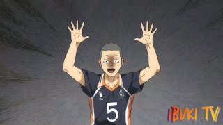 TANAKA DOING DOUBLE HIGH FIVES [upl. by Powell]