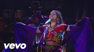 Lila Downs  Cucurrucucu Paloma En Vivo [upl. by Zenda]