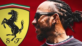 F1 News Today Hamilton Ferrari debut confirmed as SHOCK early departure announced [upl. by Horace]