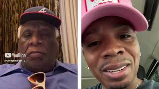 Comedian George Wallace Reaction to Plies Preachin kamalaharris politics plies georgewallace [upl. by Sax151]