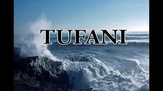 TUFANI INAPOVUMA  Godwin Ombeni Ft Fanuel Sedekia [upl. by Refinnej]