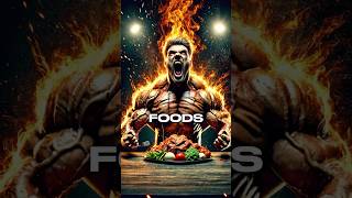 Foods for fast muscle growth musclebuilding muscle [upl. by Readus]