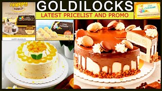 GOLDILOCKS LATEST PRICELIST [upl. by Stanleigh405]