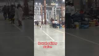 Howrah railway station vlog [upl. by Magena]