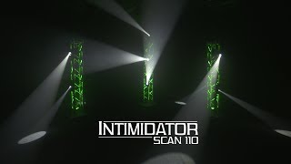 Intimidator Scan 110 by CHAUVET DJ [upl. by Prudence]