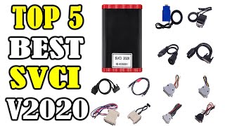 Top 5 Best FVDI SVCI 2020 OBD2 Key programmer In 2020 [upl. by Hollingsworth754]