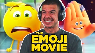 FIRST TIME WATCHING The Emoji Movie [upl. by Yeung]