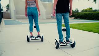 The Segway miniLITE Keeps Kids Rolling [upl. by Phene]