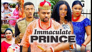 IMMACULATE PRINCE COMPLETE SEASON 7amp8  CHACHA EKE amp MIKE GODSON 2021 LATEST NIGERIAN MOVIE [upl. by Neerod]