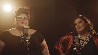 RagnBone Man Pnk  Anywhere Away From Here Covered by Sarah Potenza and Katie Kadan [upl. by Suu]