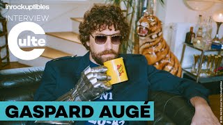 Gaspard Augé  Interview CULTE [upl. by Huai343]