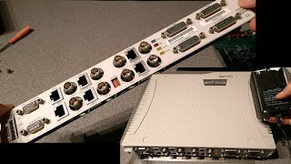 BT Digital Wideband NTE 2B ISDN termination equipment [upl. by Cadell80]