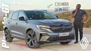 Essai  Renault Austral 2023  Le 3008 est Enfin Dépassé [upl. by Irahc]