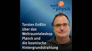 Folge 178 – Das Weltraumteleskop Planck und die kosmische Hintergrundstrahlung [upl. by Arrahs]