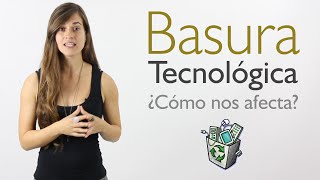 Basura Tecnológica La intoxicación silenciosa en Español [upl. by Black496]