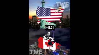 USA vs Canada 2 [upl. by Kuth638]