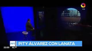 Pity Alvarez con Lanata Fuiste Lo Mejor Acustico [upl. by Anirbas439]