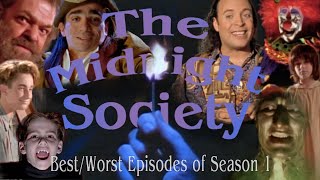 Are You Afraid of the Dark  The BestWorst Episodes of Season 1 [upl. by Sophia19]