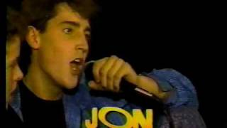 New Kids On The Block on StarTracks in 1989Part 1 [upl. by Donnell934]