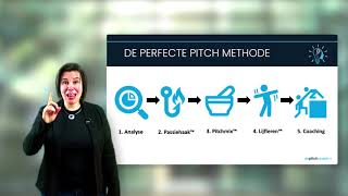 De Perfecte Pitch Methode  De Pitchcoach [upl. by Nylirret]