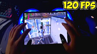 Fortnite Mobile Reload Gameplay On Android [upl. by Aissirac]