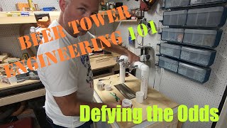 Ultimate Keezer Build Part 3  The Ultimate Beer Tower [upl. by Greyson]