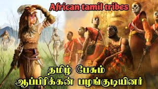 African Tamil Tribes  Cameroon Tamils [upl. by Pam342]