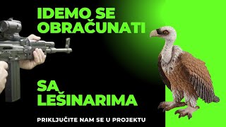 IDEMO SE OBRAČUNATI SA LEŠINARIMA [upl. by Elletnohs619]