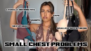 The struggles of bra shopping affordable bras that fit [upl. by Narba]