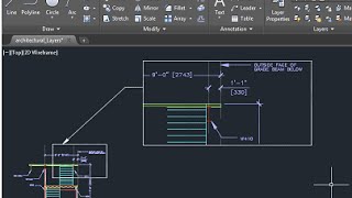 AutoCAD Blow up view [upl. by Adaven]