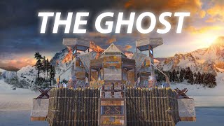 The GHOST  The Best And Most Defendable EGG Rust Base Design  Tutorial [upl. by Silberman]