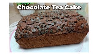 Chocolate Tea Cake Secrets  Maryam Umers Recipe [upl. by Akialam190]