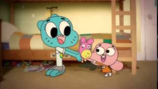 El asombroso mundo de Gumball  Daisy la mula Piano  Español España [upl. by Ayel]