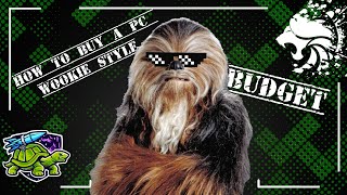 Evetech Buyers Guide Week 27 2022  How to budget for your GAMING PC with a Wookie [upl. by Kinnie141]