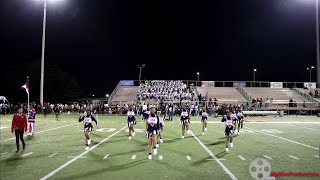 Abramson Sci Academy Marching Band vs Frederick Douglass Marching Band 5th Quarter Battle 2023 [upl. by Lletnahc751]