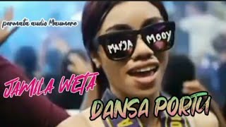 DANSA PORTU JAMILA WETA  PERMATA AUDIO MAUMERE [upl. by Damha]