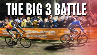 Diegem 2022  MENTAL Night Cyclocross [upl. by Jeddy806]